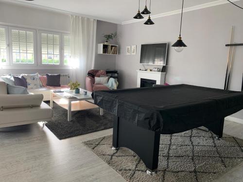 Facilităţi de recreere, A Barca, vivienda de uso turístico (A Barca, vivienda de uso turistico) in Poio