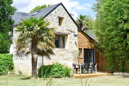 Cabane Tourangelle - La petite Bohème gîte à louer Île Saint-Martin