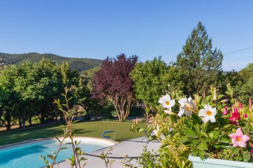 La Bastide des Roses - 전망