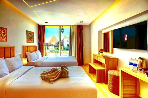 Diamond pyramids hotel - image 12