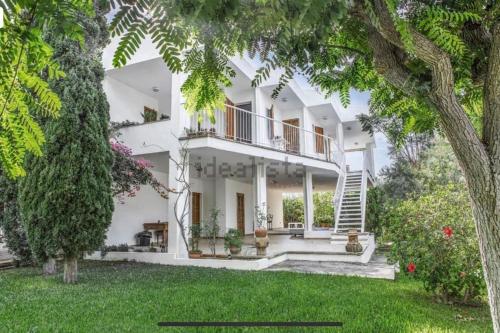 Villa Sal i Vent- Mediterranean sea views