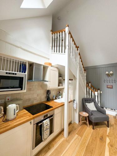 Little Woodside a beautiful New Forest self contained private luxury annexe in นิวมิลตัน