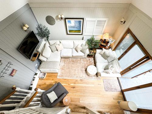 Little Woodside a beautiful New Forest self contained private luxury annexe in นิวมิลตัน