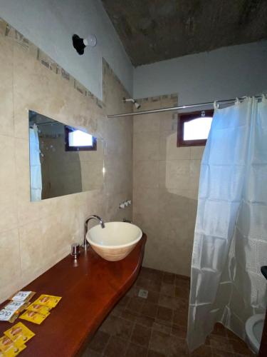 Vannas istaba, Vic-Bau in San Carlos (Salta)