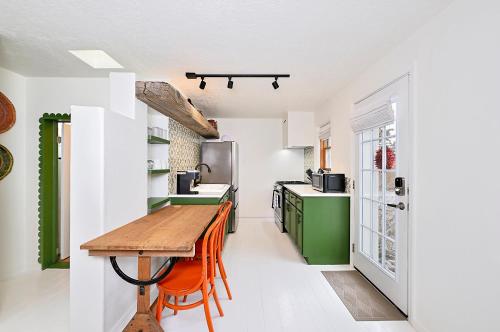 Dos Hermanas Casita 1 Downtown Cozy Studio in Santa Fe, USA