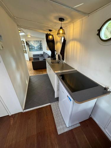 Prague on Boat, Privat Pier, Free Parking, Praga (foto 7)