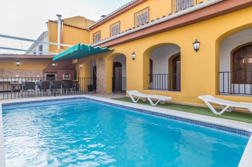 . Casa Rural La Loma