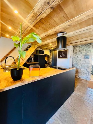 virtuve, La Grange d'Annalys in Granges-Narboz