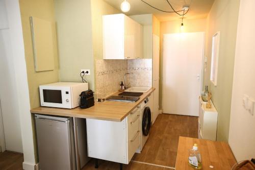 Studio Coconing Aix-en-Provence in Suburbs