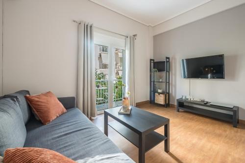 Comfortable Apartment In Athens, Athènes (photo 7)