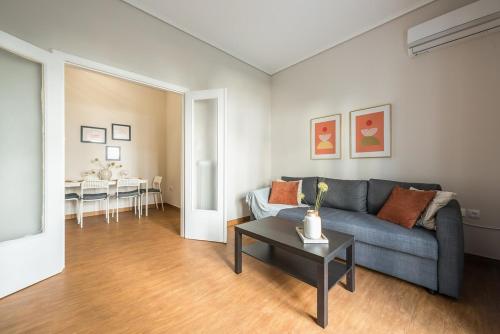Comfortable Apartment In Athens, Athènes (photo 8)