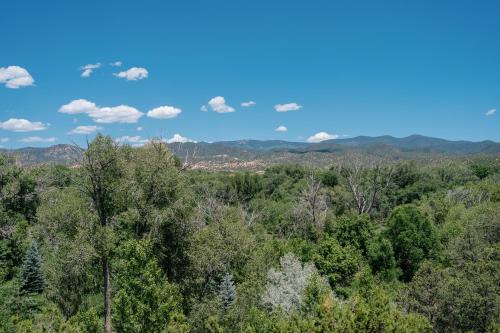 Tesuque Outpost 3 Casitas Best views in Santa Fe