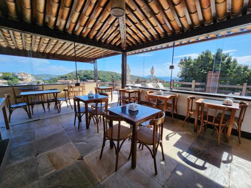 Dotări, Pousada Dreamland Buzios in Azeda & Azedinha Beaches