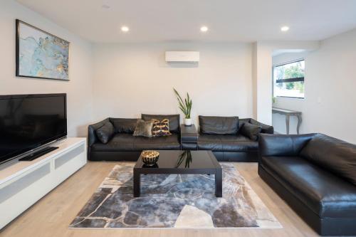 modern immaculate residence in mount wellington, Auckland (foto 8)