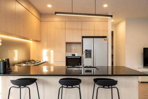 modern immaculate residence in mount wellington, Auckland (foto 11)