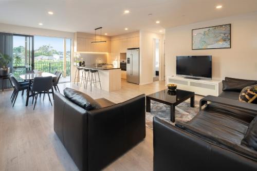 modern immaculate residence in mount wellington, Auckland (foto 9)