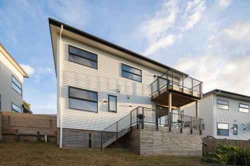 modern immaculate residence in mount wellington, Auckland (foto 6)