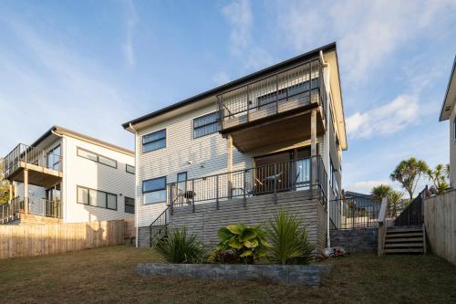modern immaculate residence in mount wellington, Auckland (foto 7)