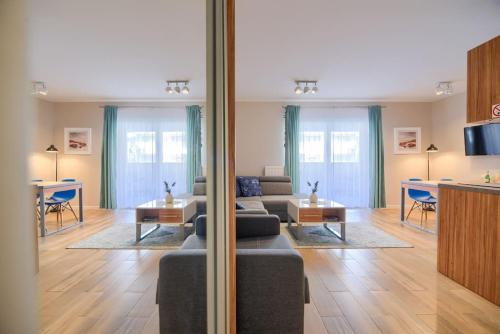 Studio 51 Baltic Park, 280m do Plaży, Duży balkon (Studio 51 Baltic Park, 280m do Plazy, Duzy balkon) in 波哥爾澤利察