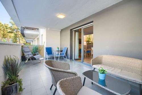 Studio 51 Baltic Park, 280m do Plaży, Duży balkon (Studio 51 Baltic Park, 280m do Plazy, Duzy balkon) in 波哥爾澤利察