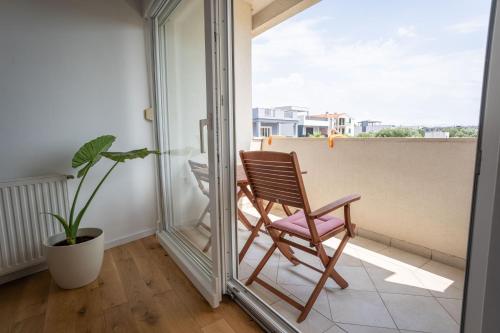 Seaview holiday house Mali Rog 3