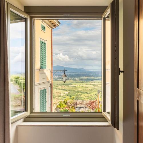 FORO Osteria Imperfetta chambre d'hôte Podere Monte Lucci