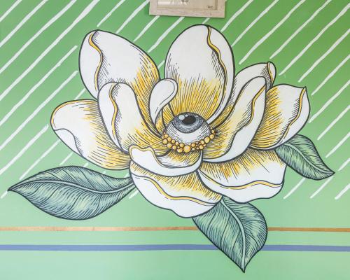 Queen Room with Balcony - Snail Yoga image 6