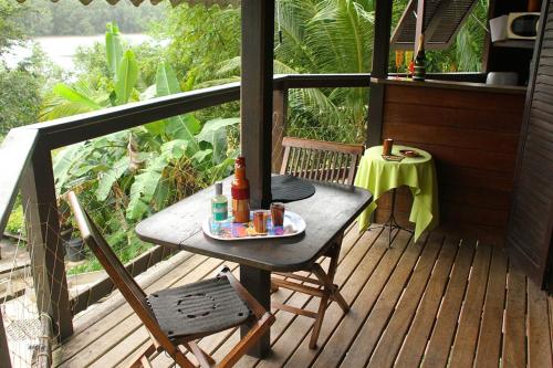 ระเบียง/ชานเรือน, Habitation Rour'Attitude in รูรา