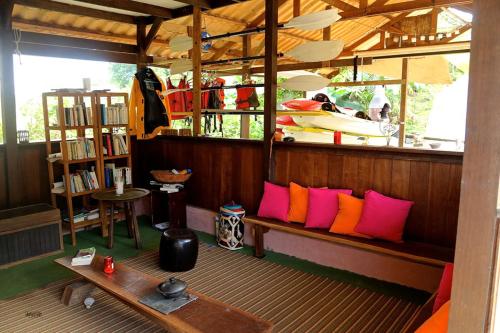 สิ่งอำนวยความสะดวกเพื่อการสันทนาการ, Habitation Rour'Attitude in รูรา