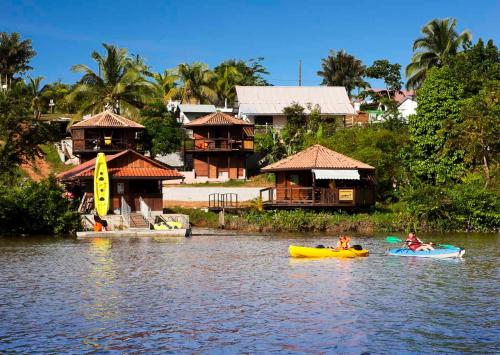 ทัศนียภาพ, Habitation Rour'Attitude in รูรา