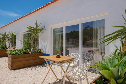 Balkon/terasa, Valle D`Água - Casas de campo (Valle D`Agua - Casas de campo) in Vale das Éguas