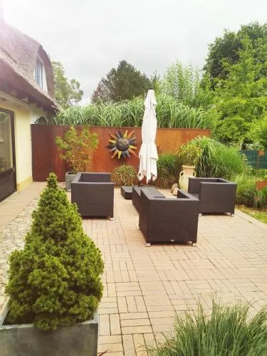 Zum Storchennest in Heringsdorf, Deutschland