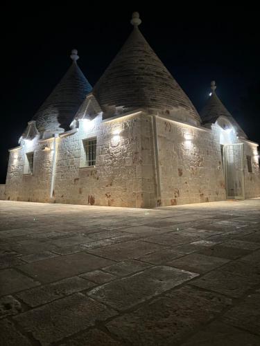 Trulli La Quercia del Nonno