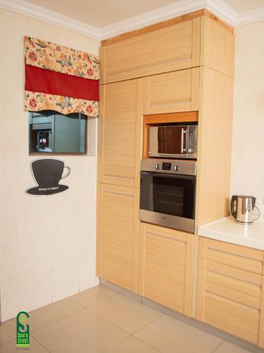 dapur, Su's Crest in Blantyre