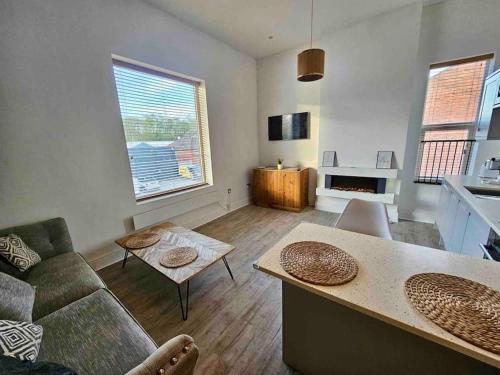 Urban Oasis 2 bed apartment, Manchester