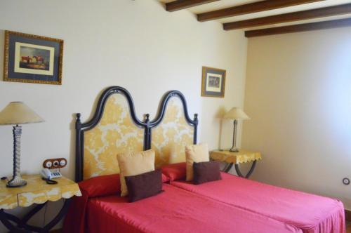 Hacienda Montija Room Type - Twin Room with Extra Bed