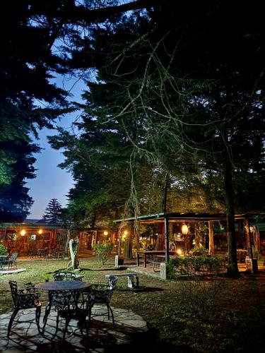 레스토랑, Hotel y Restaurante Alicante de Montaña, El Salvador (Hotel y Restaurante Alicante de Montana, El Salvador) in 아타코