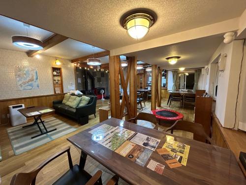 Daisen Backpackers in Hoki