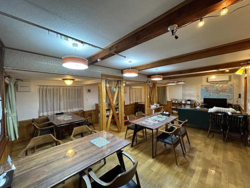 Daisen Backpackers in Hoki