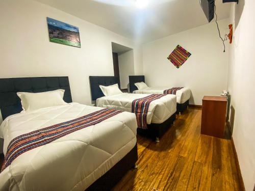 Encanto de Concevidayoc – Cuzco
