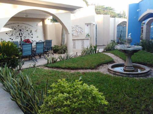 Casa Sol y Luna with pool in Merida Yuc in Mérida, Mexico
