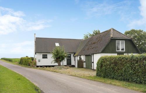  1 Bedroom Amazing Home In Stubbekøbing in Stubbekøbing