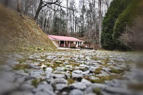 Shiners Hollow in Gatlinburg, USA