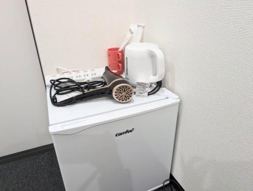 Reifa 宿泊 日本橋 3人部屋