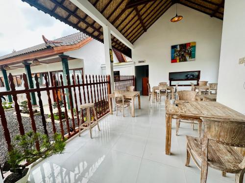 Facilities, Bali Basuki Retreat Center in Besakih