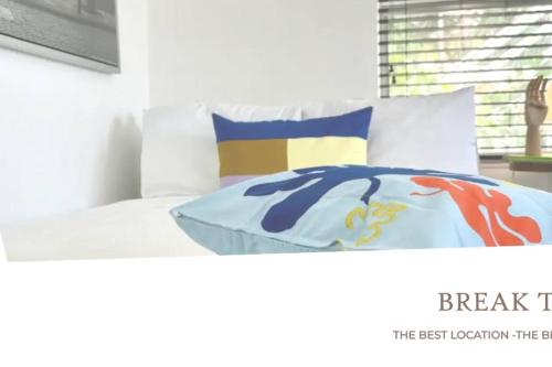 B01 Minutes from the beach Studio Midtown Wynwood in Miami, USA