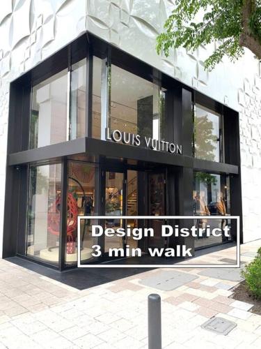 B01 Minutes from the beach Studio Midtown Wynwood, Miami (Florida)