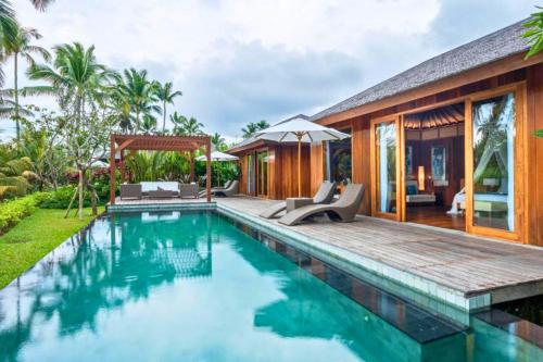 Panorama 2 BR Private Pool Villa ZN59