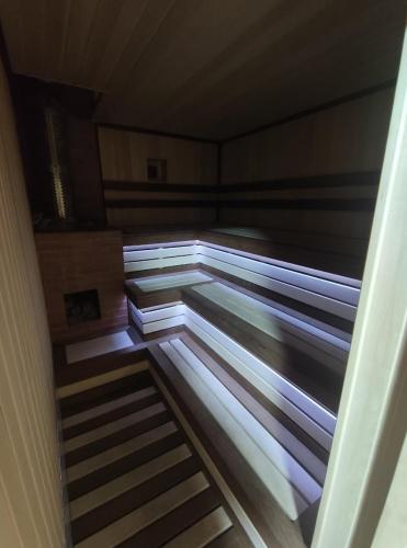 Sauna, Alay Guest House in Tokmok