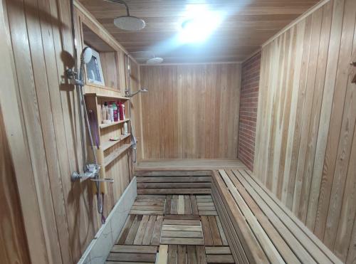 Sauna, Alay Guest House in Tokmok